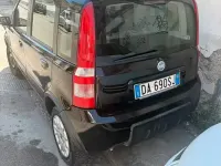 Usata Fiat Panda 4x4 60 CV (44 kW) 2006 Utilitaria