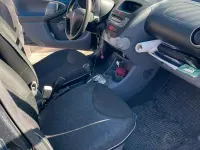 Usata Peugeot 107 68 CV (50 kW) 2009 Grigio Utilitaria