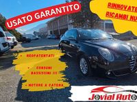 Usata Alfa Romeo MiTo 85 CV (62 kW) 2014 Nero Utilitaria