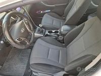 Usata Hyundai i30 100 CV (73 kW) 2013 Bianco Station wagon