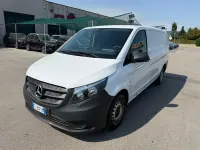 Usata Mercedes Vito 114 CV (83 kW) 2017 Bianco Furgone