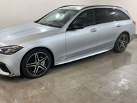 usata Mercedes C200 d Mild hybrid S.W. Automatic Premium AMG