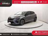 Usata Renault Clio V Techno 91 CV (66 kW) 2025 Grigio Berlina