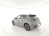 Usata Peugeot 208 Allure 101 CV (74 kW) 2025 Grigio Utilitaria