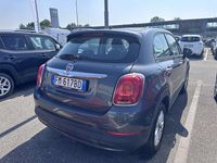 Usata Fiat 500X City Look 95 CV (69 kW) 2017 Grigio SUV