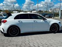 Usata Mercedes A45 AMG AMG 434 CV (319 kW) 2022 Bianco Berlina