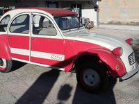 Usata Citroën 2CV 29 CV (21 kW) 1982 Bianco Berlina