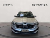 Usata Skoda Karoq Selection 116 CV (85 kW) 2024 Argento SUV