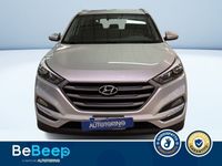 usata Hyundai Tucson 1.7 CRDI COMFORT 2WD 115CV1.7 CRDI COMFORT 2WD 115CV