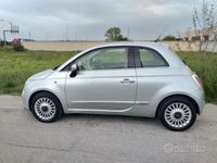 usata Fiat 500 tettuccio panoramico