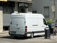 Usata Mercedes Sprinter 2017 Bianco Furgone