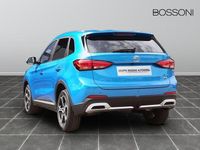 Nuova MG ZS Comfort 115 CV (84 kW) 2025 Grigio Berlina