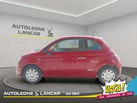 Usata Fiat 500 Pop 69 CV (50 kW) 2015 Rosso Berlina