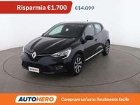 Usata Renault Clio V Zen 101 CV (74 kW) 2020 Nero Utilitaria