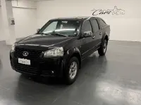 Usata Great Wall Steed 5 143 CV (105 kW) 2012 Nero Cabrio