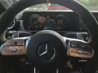Usata Mercedes A45 AMG Edition 421 CV (309 kW) 2022 Grigio Utilitaria