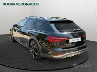 Usata Audi A6 Allroad 245 CV (180 kW) 2021 Nero Station wagon