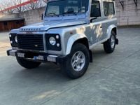 Usata Land Rover Defender 122 CV (89 kW) 2006 Argento SUV