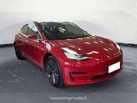 Usata Tesla Model 3 350 kW (476 CV) 2020 Rosso Berlina