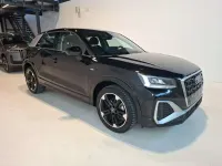 Usata Audi Q2 S-Line 116 CV (85 kW) 2025 Nero SUV
