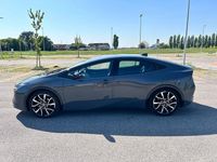 Usata Toyota Prius Lounge 150 CV (110 kW) 2023 Grigio Utilitaria