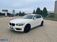 usata BMW 120 i Advantage 5p