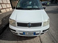 Usata Fiat Panda Dynamic 60 CV (44 kW) 2004 Bianco Utilitaria