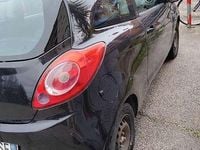 Usata Ford Ka 69 CV (50 kW) 2009 Nero Utilitaria