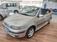 Usado Fiat Punto Cabriolet 60 HP (44 kW) 1999 Prateado Cabrios