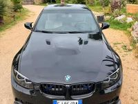 Usata BMW 330 Cabriolet M Sport 245 CV (180 kW) 2011 Nero Cabrio