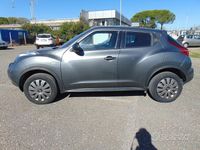 Usata Nissan Juke 110 CV (80 kW) 2012 Grigio SUV