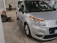 Usata Citroën C3 Picasso 90 CV (66 kW) 2009 Grigio Monovolume