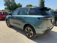 Nuova Jaecoo 5 147 CV (108 kW) 2026 Verde SUV