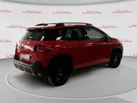 Usata Citroën C3 Aircross Shine 110 CV (80 kW) 2021 Rosso SUV