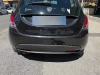 Usata Lancia Ypsilon 69 CV (50 kW) 2014 Nero Utilitaria