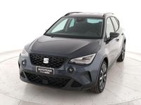 Nouvelle Seat Arona Black Edition 95 ch (69 kW) 2026 Gris SUV