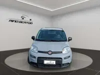Usata Fiat Panda S 69 CV (50 kW) 2022 Grigio Utilitaria