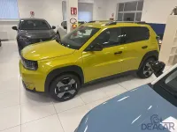 Nuova Fiat Grande Panda Pop 101 CV (74 kW) 2026 Giallo Utilitaria