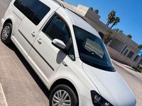 Usata VW Caddy 2015 Bianco Monovolume