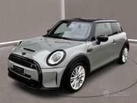 Usata Mini Cooper 2021 Bianco Utilitaria