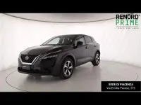 Usata Nissan Qashqai N-Connecta 158 CV (116 kW) 2023 Nero SUV