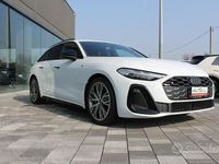 Nuova Audi A5 204 CV (150 kW) 2025 Bianco Station wagon