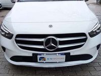 usata Mercedes B180 B 180d Sport Plus