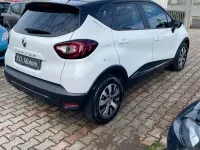 Usata Renault Captur 90 CV (66 kW) 2019 Bianco SUV