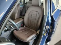 Usata BMW X3 Luxury Line 184 CV (135 kW) 2021 Blu/azzurro SUV