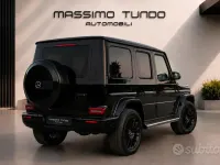 Usata Mercedes G350 Premium 286 CV (210 kW) 2021 Nero SUV