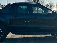 Usata Ford Ranger Wildtrack 214 CV (157 kW) 2022 Nero Pick-up