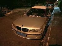 Brugt BMW 320 170 HK (125 kW) 2003 Grå Sedan