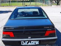 Usata Peugeot 405 75 CV (55 kW) 1994 Grigio Berlina