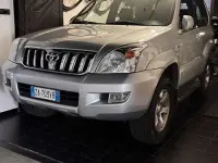 Usata Toyota Land Cruiser Sol 163 CV (119 kW) 2004 SUV